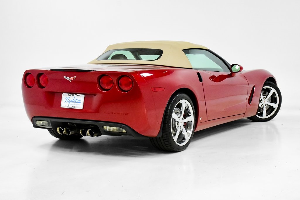 2009 Chevrolet Corvette Base 29