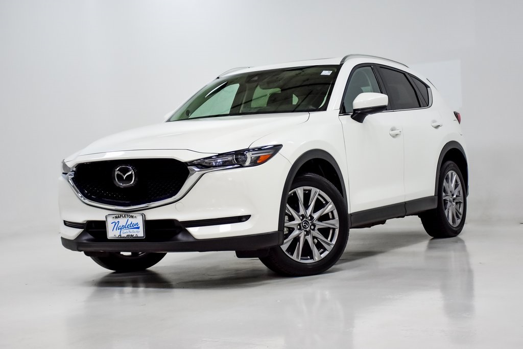 2021 Mazda CX-5 Grand Touring 1