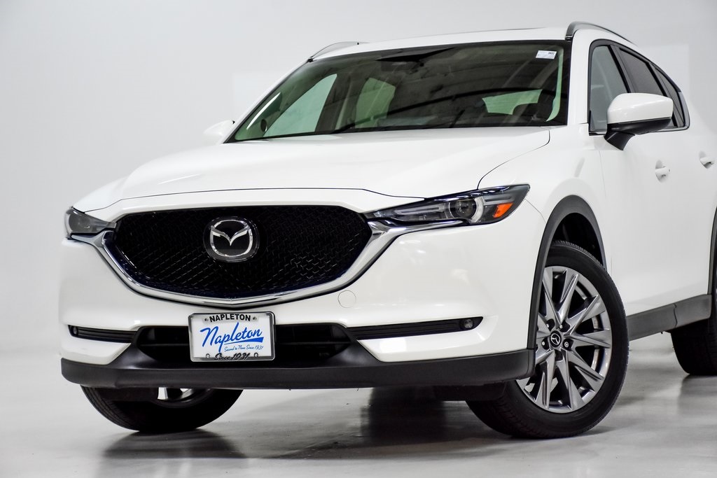 2021 Mazda CX-5 Grand Touring 2