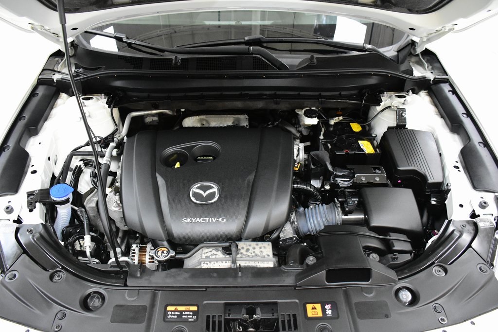 2021 Mazda CX-5 Grand Touring 3