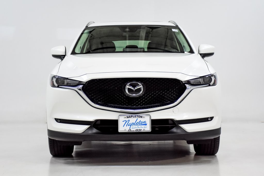 2021 Mazda CX-5 Grand Touring 4