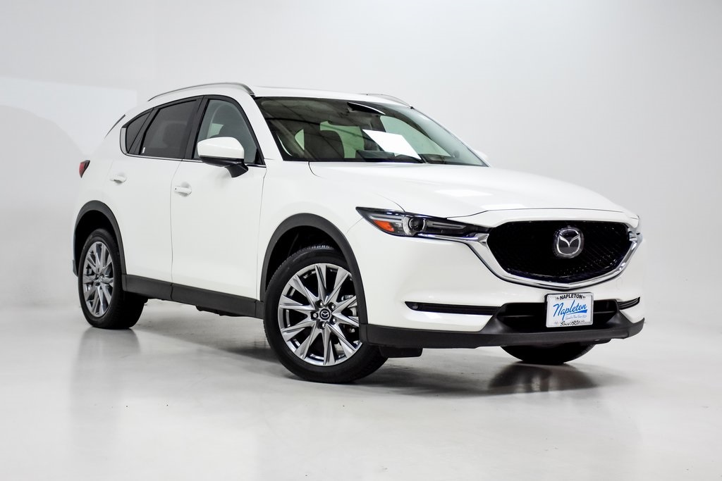 2021 Mazda CX-5 Grand Touring 5