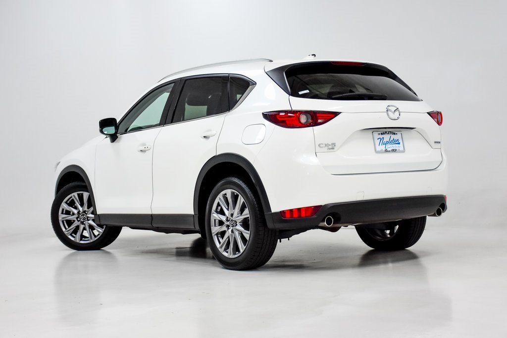 2021 Mazda CX-5 Grand Touring 28