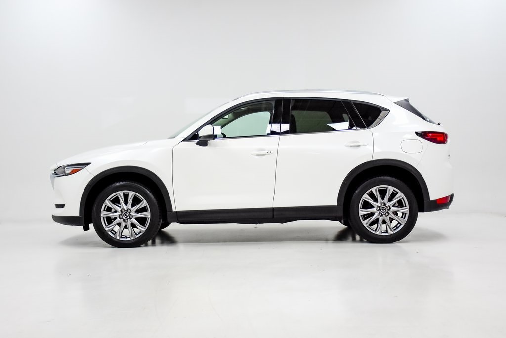 2021 Mazda CX-5 Grand Touring 29