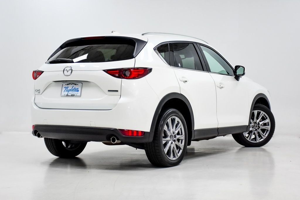 2021 Mazda CX-5 Grand Touring 32