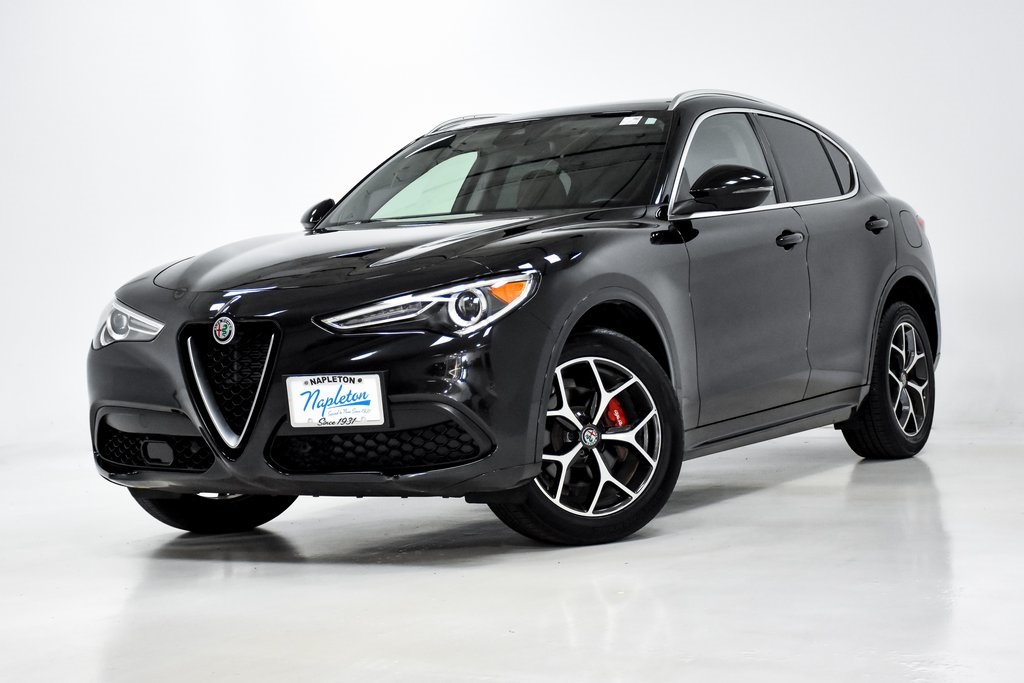 2020 Alfa Romeo Stelvio Ti 1