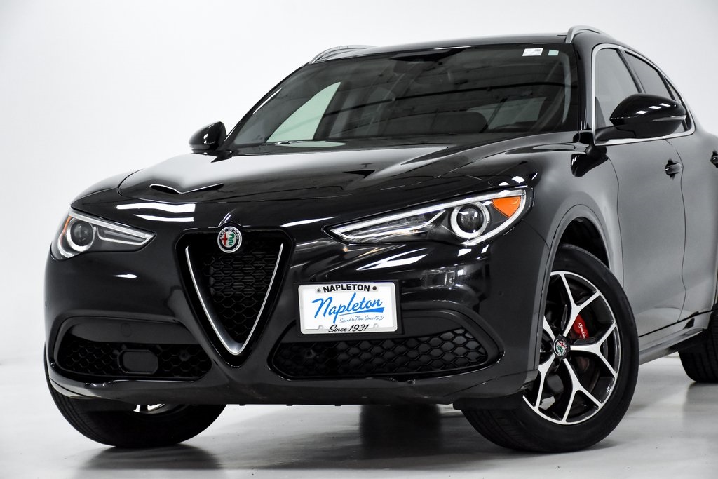 2020 Alfa Romeo Stelvio Ti 2