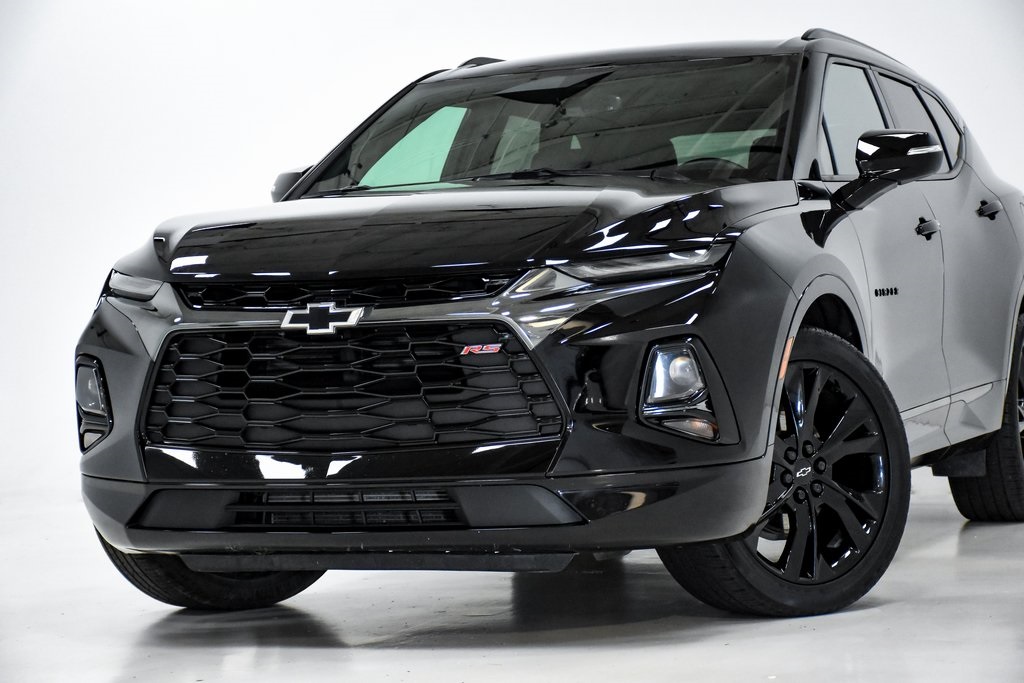 2022 Chevrolet Blazer RS 2