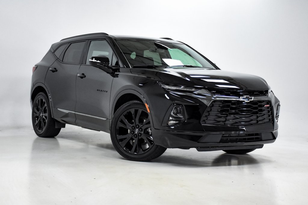 2022 Chevrolet Blazer RS 5