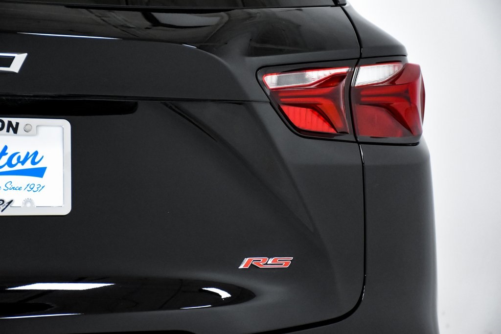 2022 Chevrolet Blazer RS 28