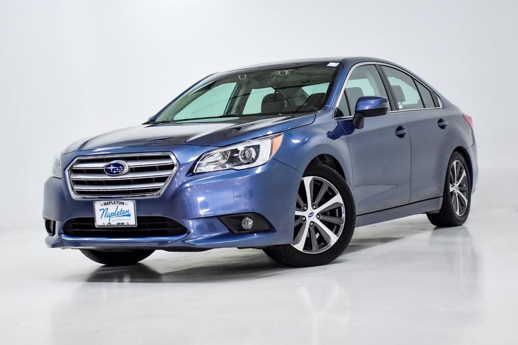 2016 Subaru Legacy 2.5i 1