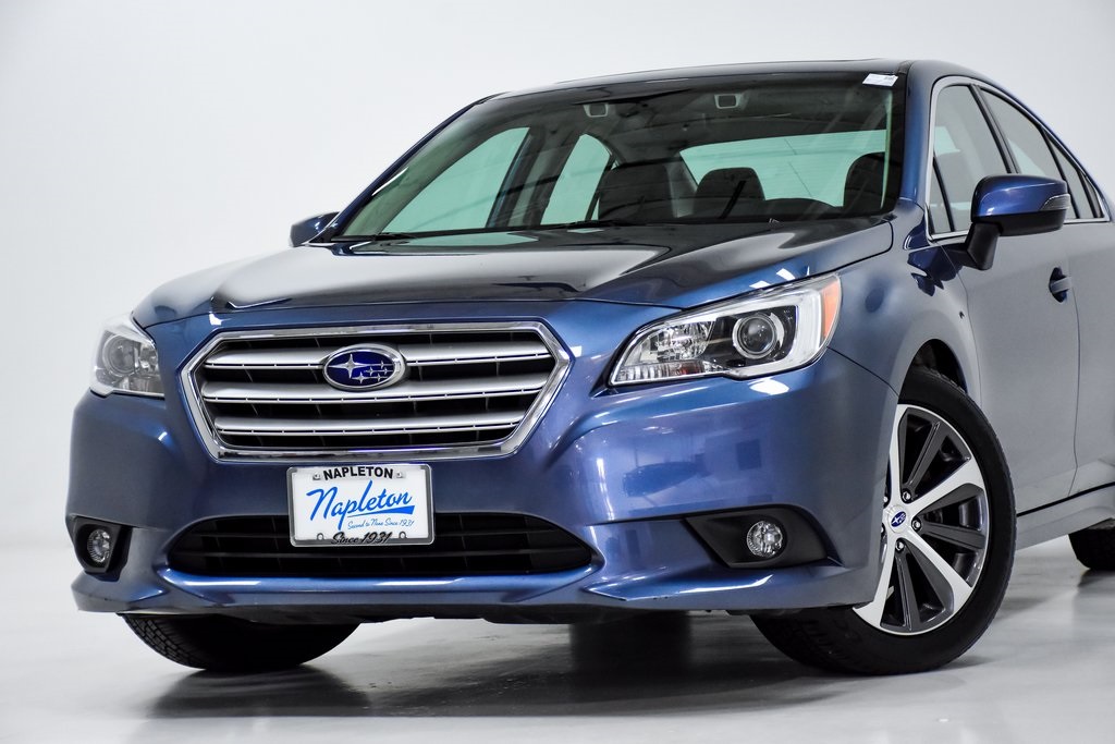 2016 Subaru Legacy 2.5i 2