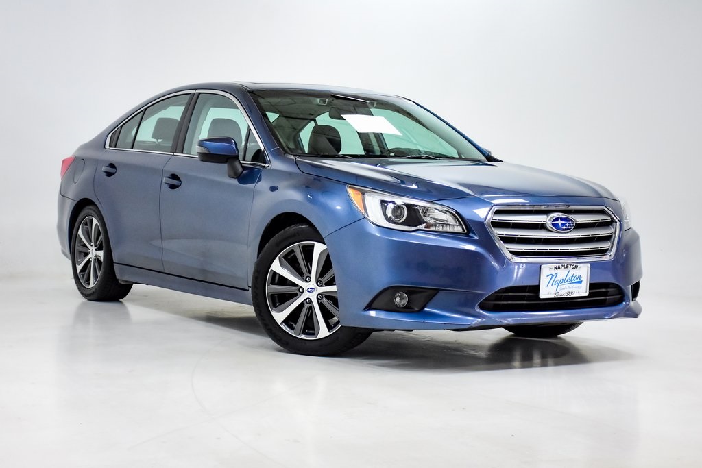 2016 Subaru Legacy 2.5i 5