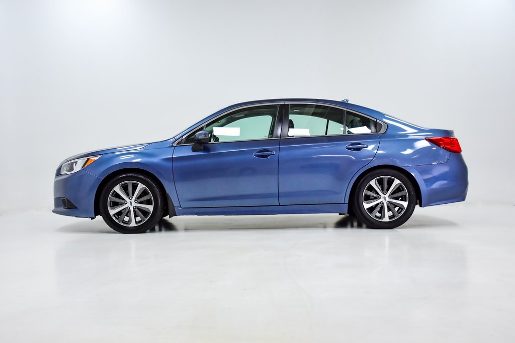 2016 Subaru Legacy 2.5i 28