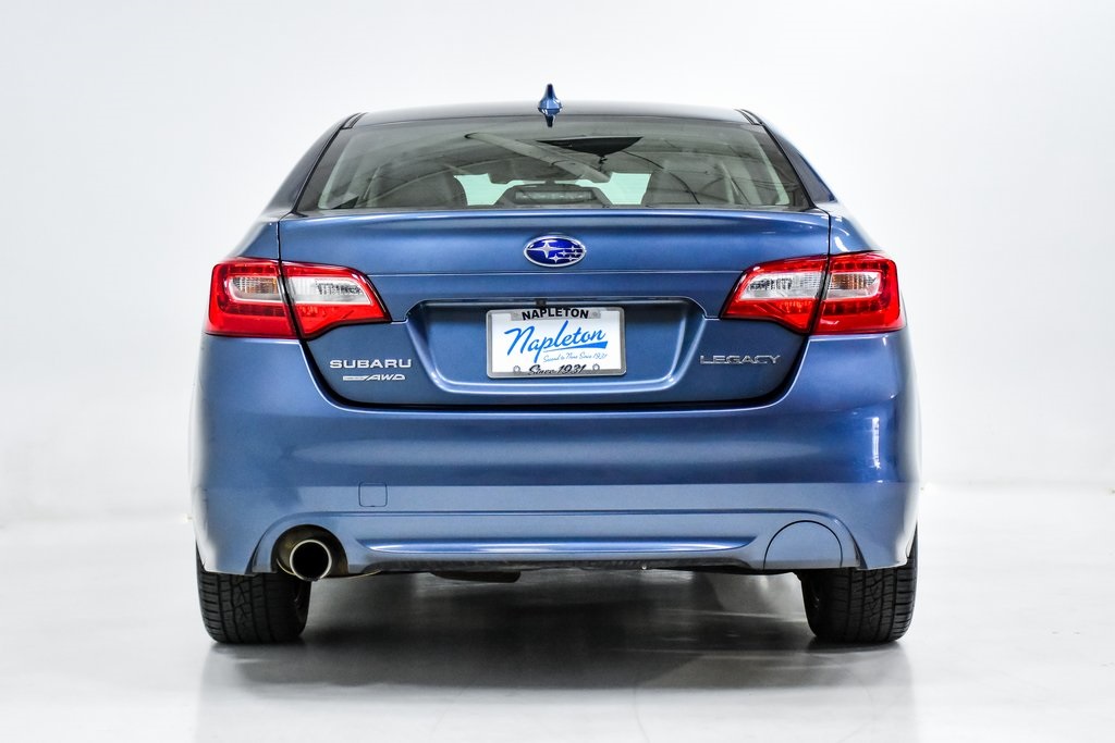 2016 Subaru Legacy 2.5i 31