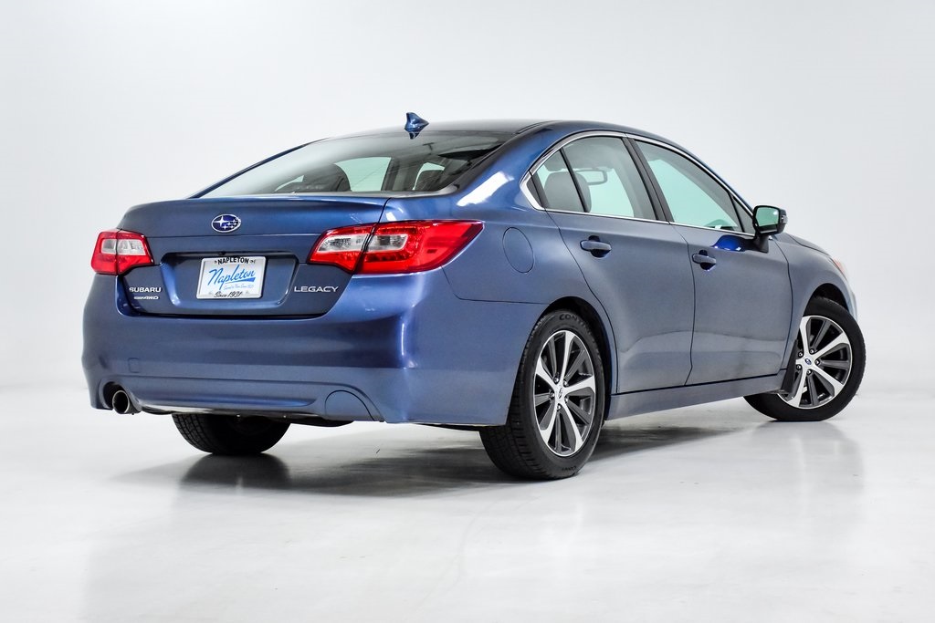 2016 Subaru Legacy 2.5i 32