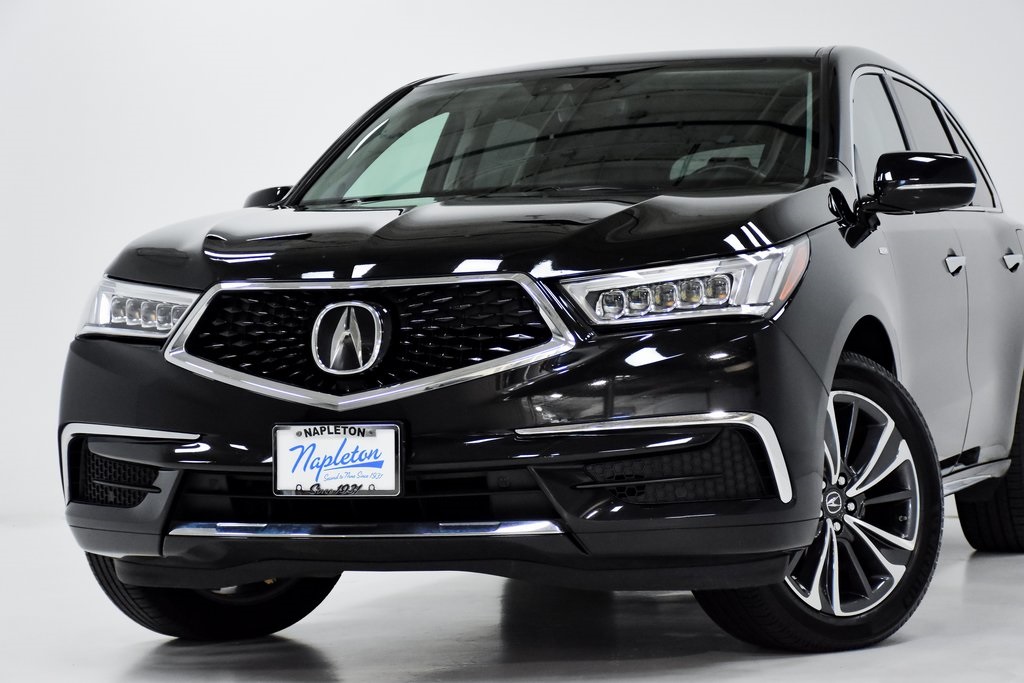 2020 Acura MDX Sport Hybrid Technology Package 2