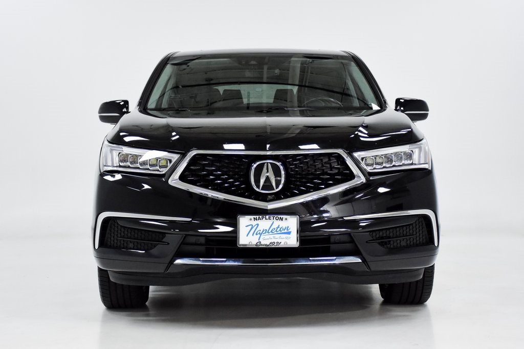 2020 Acura MDX Sport Hybrid Technology Package 5