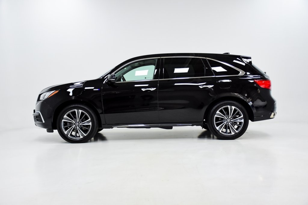 2020 Acura MDX Sport Hybrid Technology Package 30