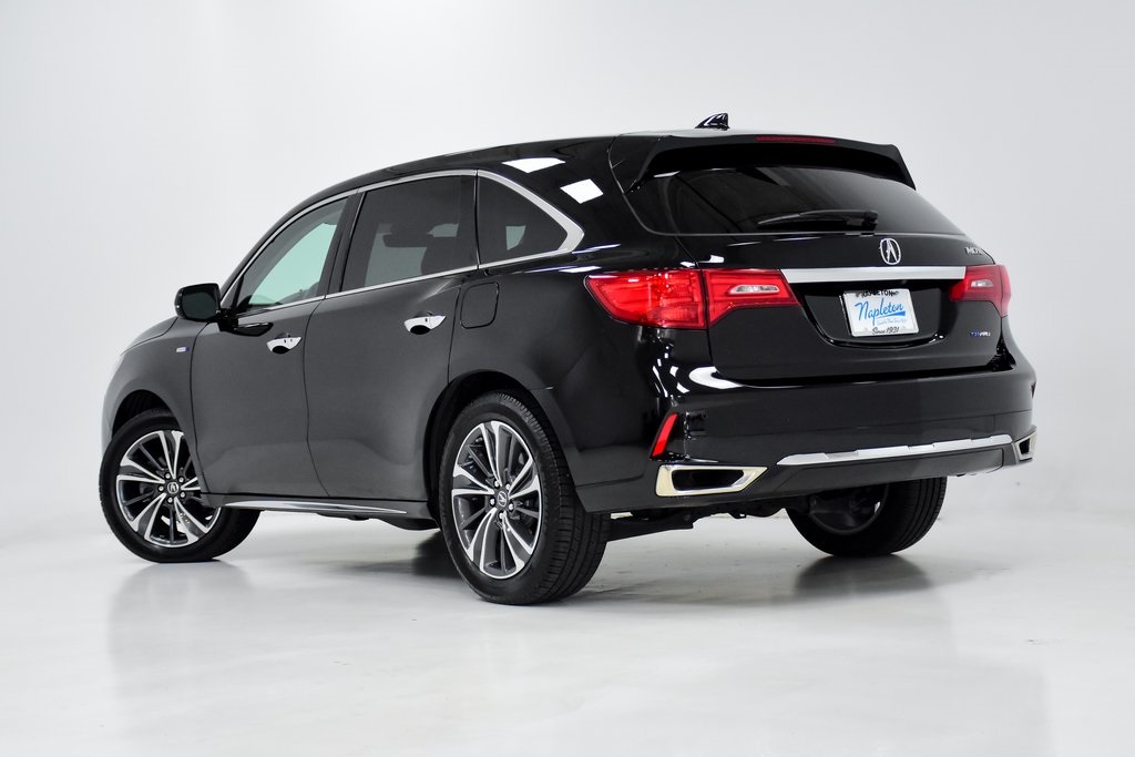 2020 Acura MDX Sport Hybrid Technology Package 32