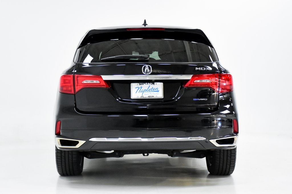 2020 Acura MDX Sport Hybrid Technology Package 33