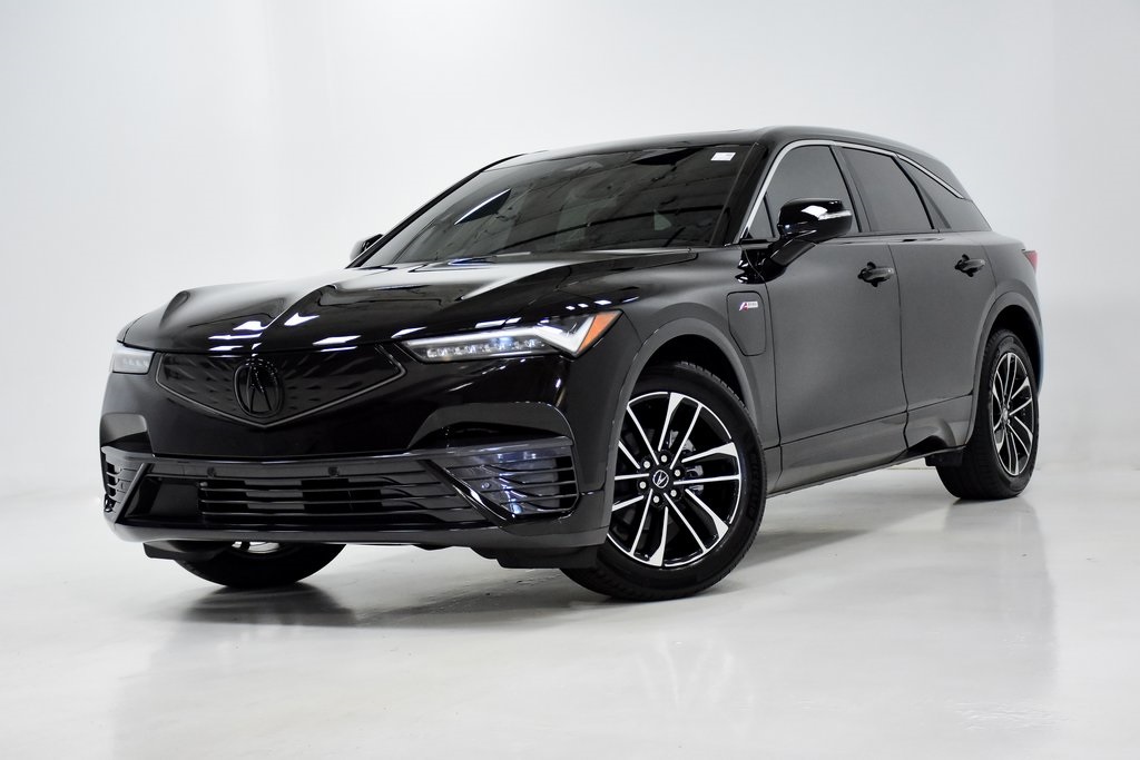 2024 Acura ZDX Base 1