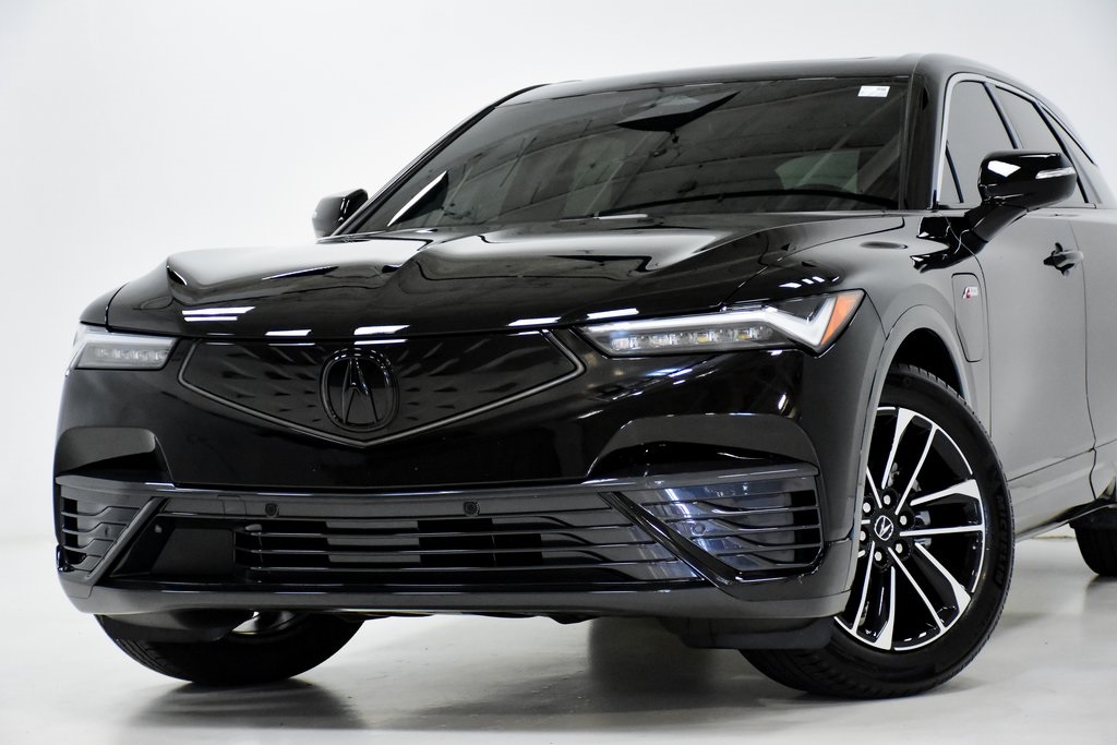 2024 Acura ZDX Base 2