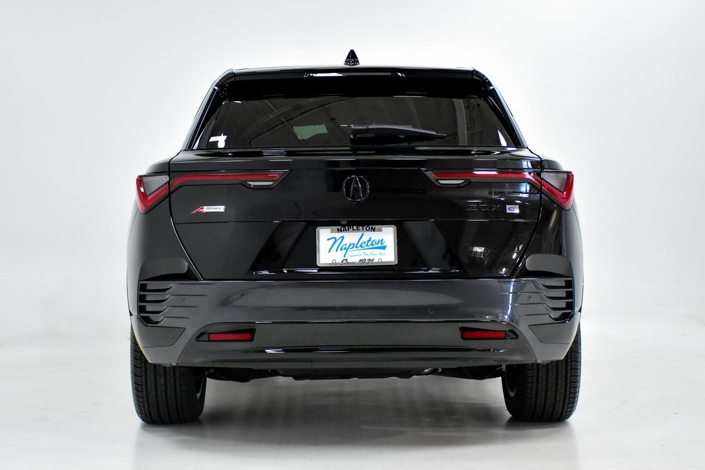 2024 Acura ZDX Base 35