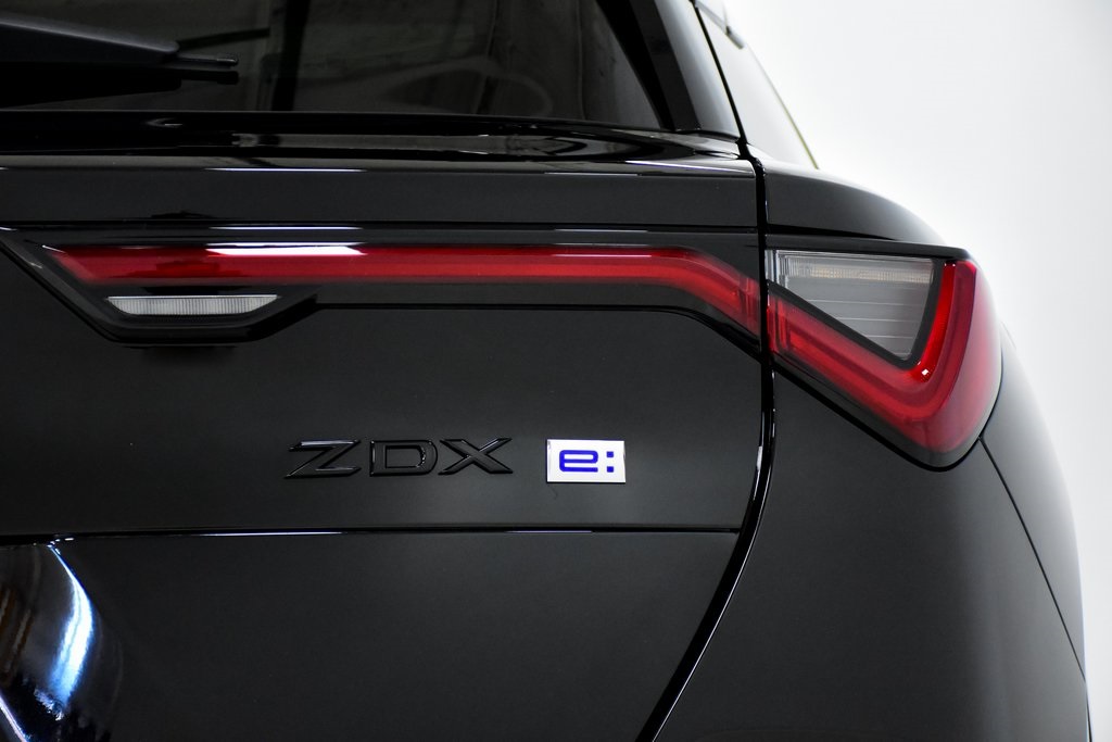 2024 Acura ZDX Base 36