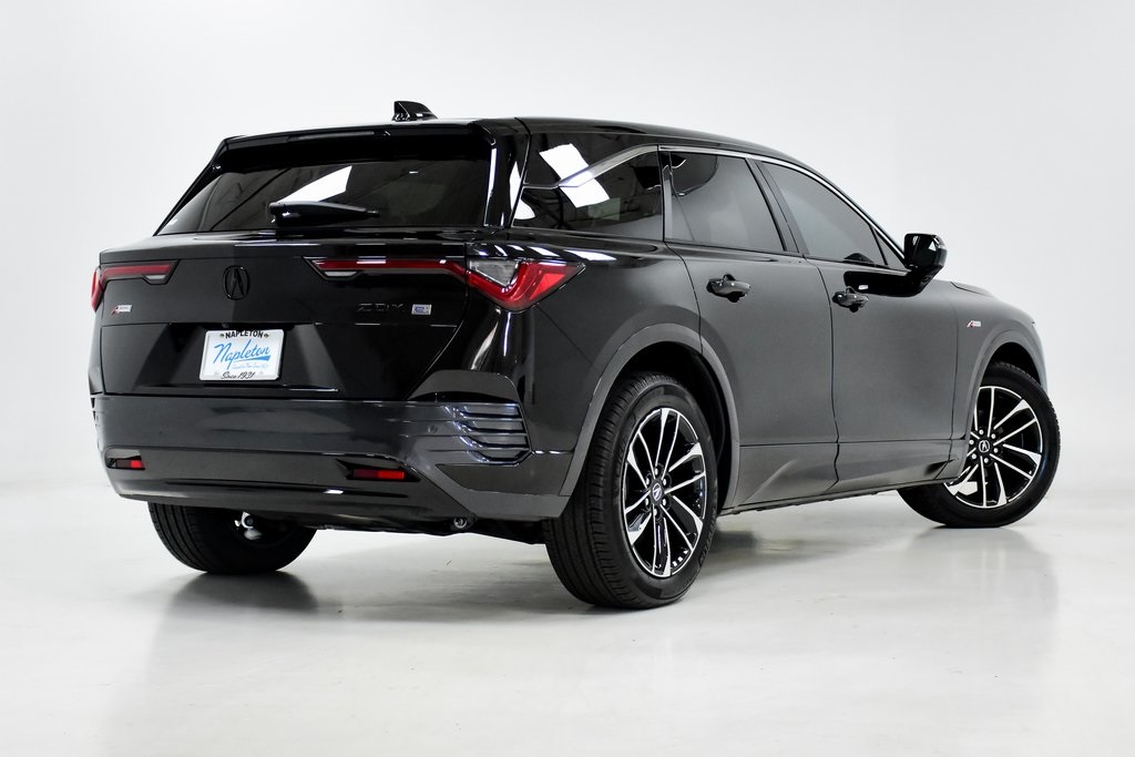 2024 Acura ZDX Base 37