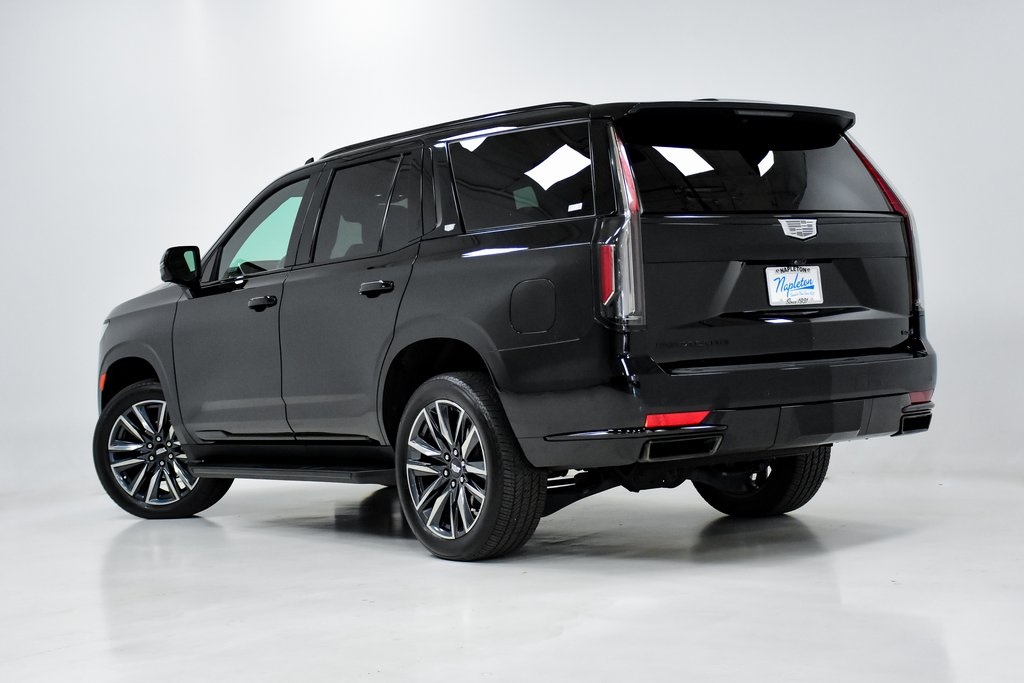 2021 Cadillac Escalade Sport 44