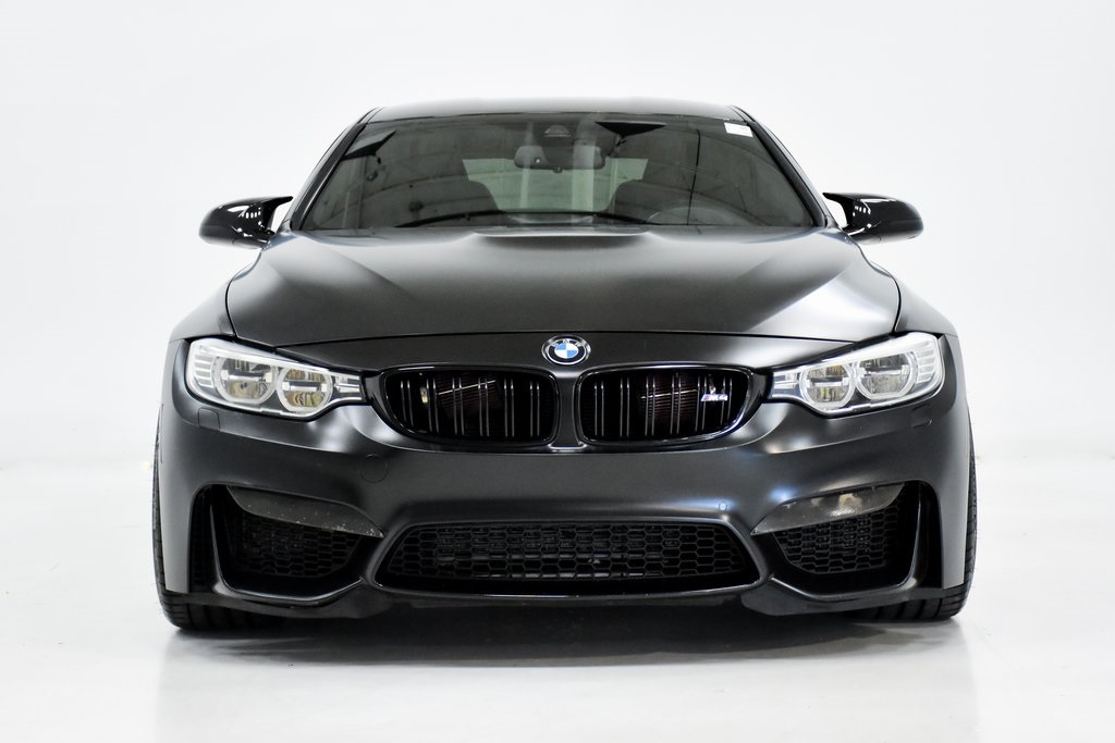 2015 BMW M4 Base 5