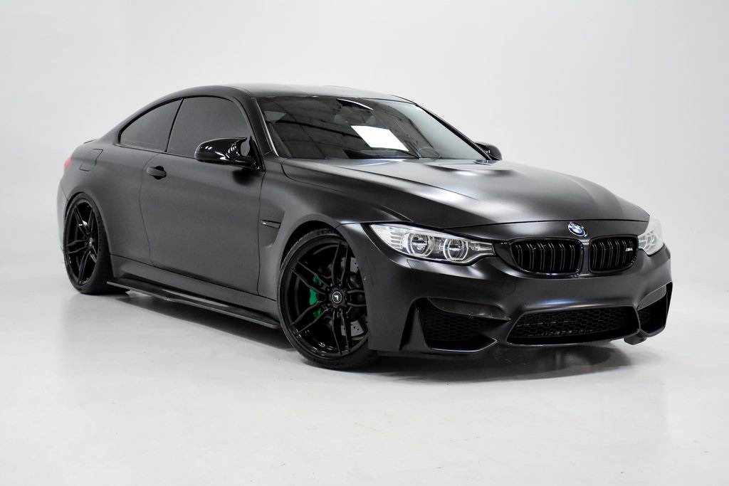 2015 BMW M4 Base 6