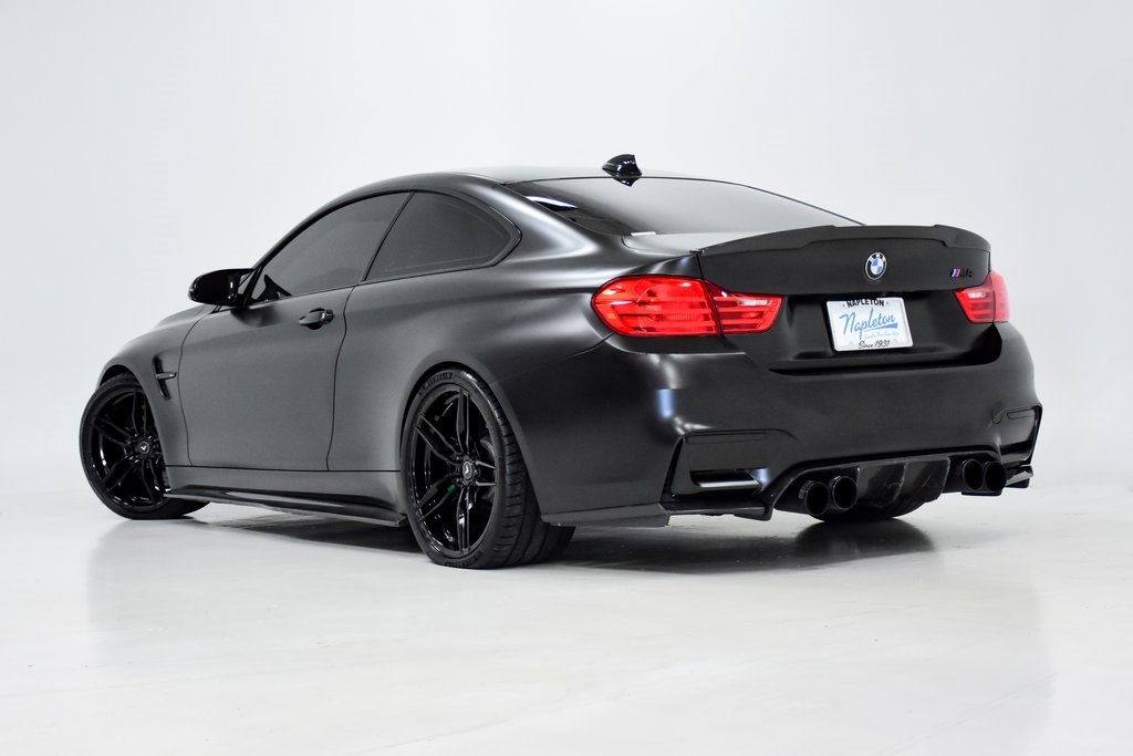 2015 BMW M4 Base 33