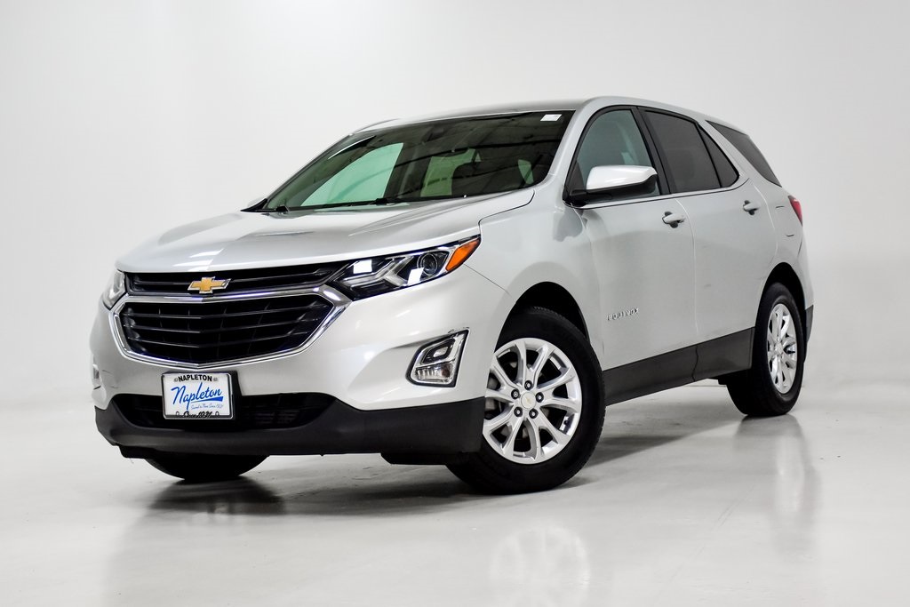 2020 Chevrolet Equinox LT 1