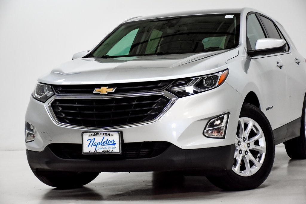 2020 Chevrolet Equinox LT 2