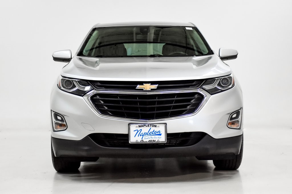 2020 Chevrolet Equinox LT 4