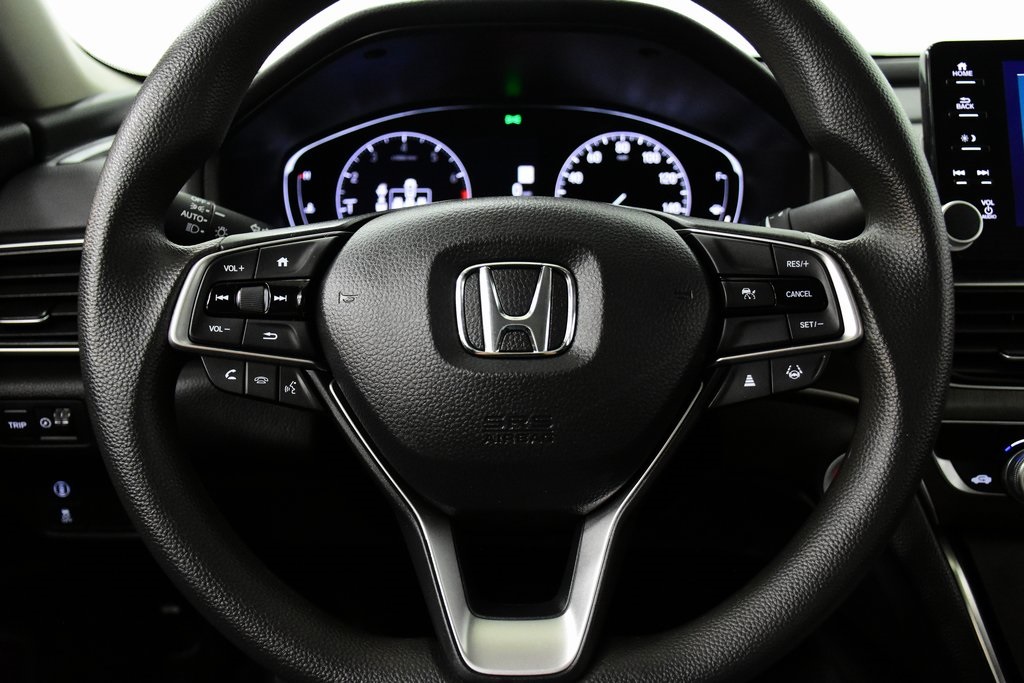 2021 Honda Accord LX 10