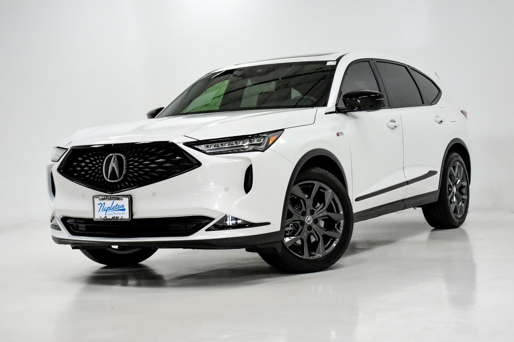 2024 Acura MDX A-Spec 1