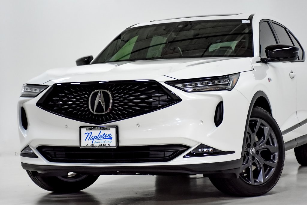 2024 Acura MDX A-Spec 2