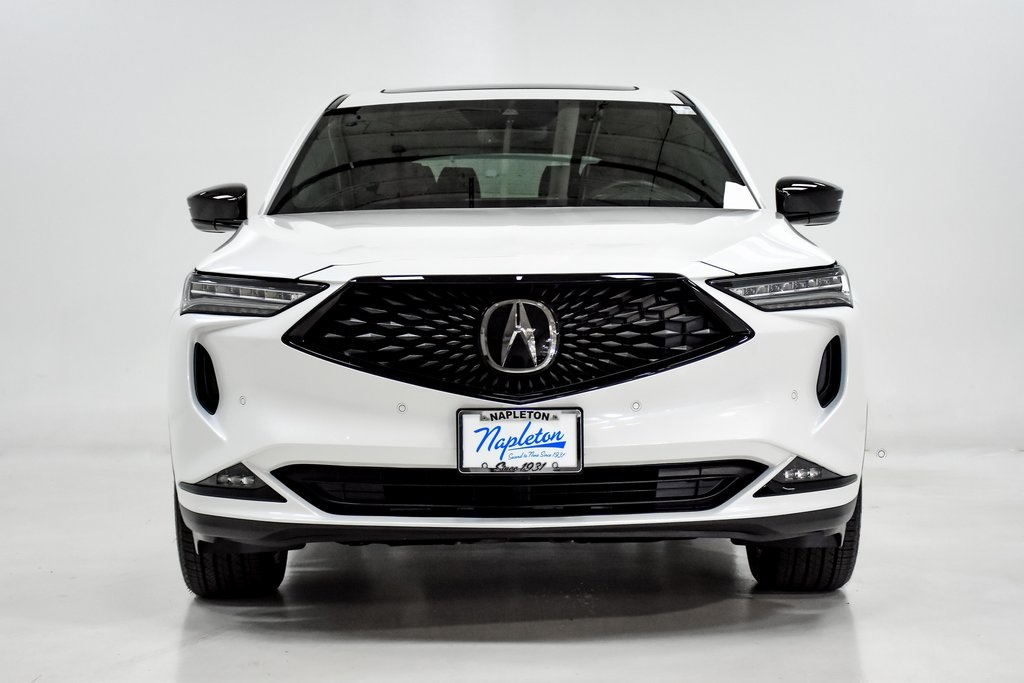 2024 Acura MDX A-Spec 4