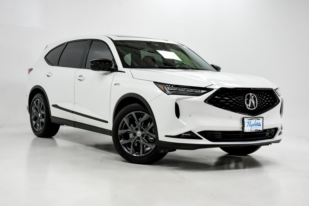 2024 Acura MDX A-Spec 5