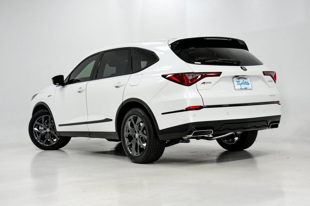 2024 Acura MDX A-Spec 31