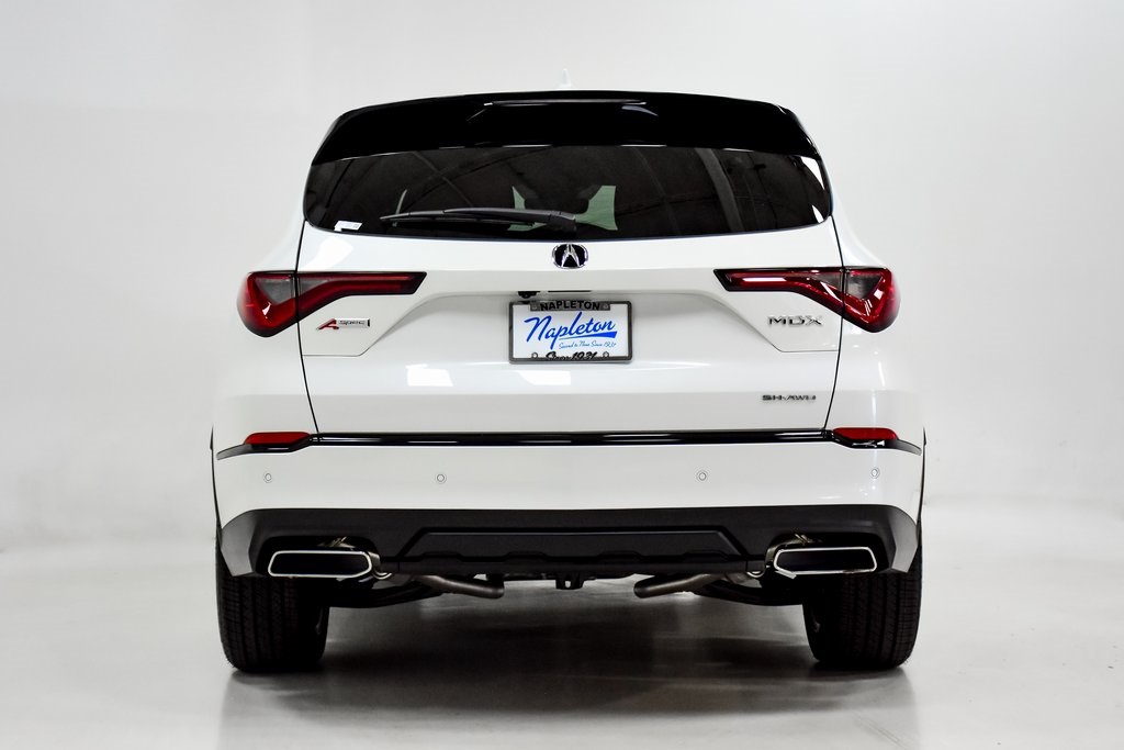 2024 Acura MDX A-Spec 33