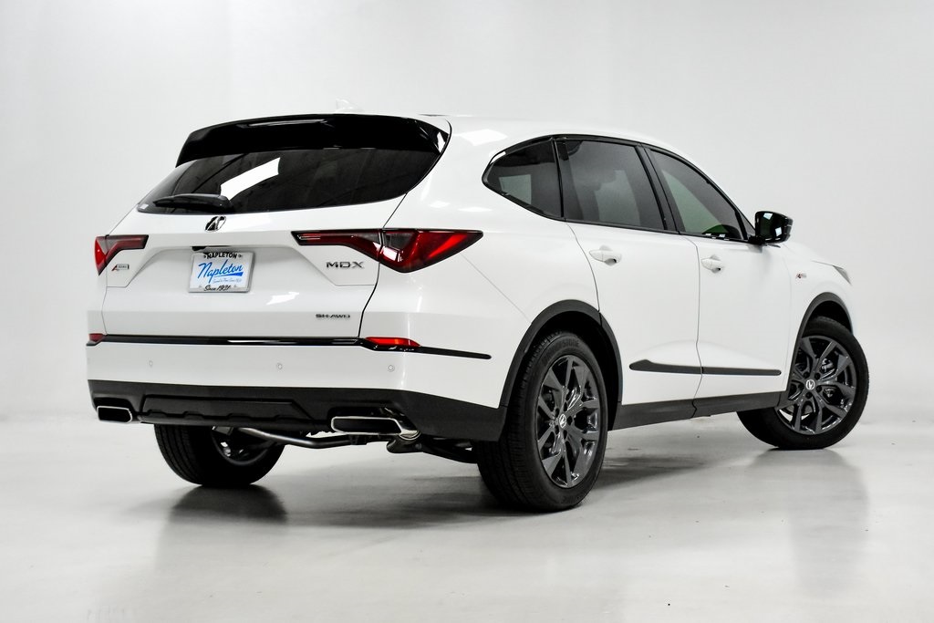 2024 Acura MDX A-Spec 34