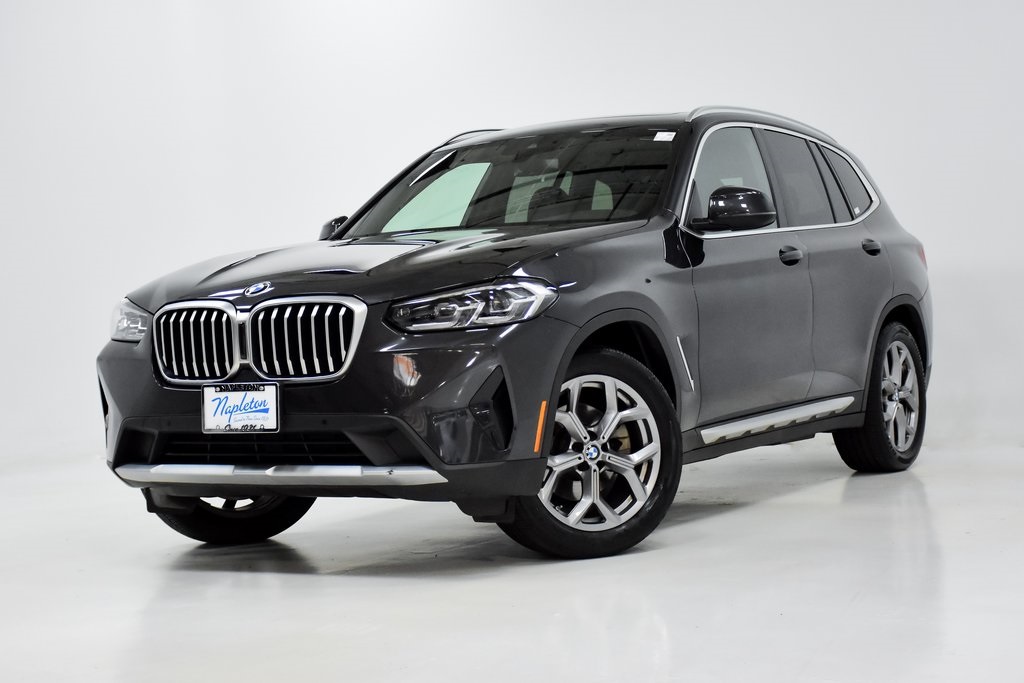 2023 BMW X3 xDrive30i 1