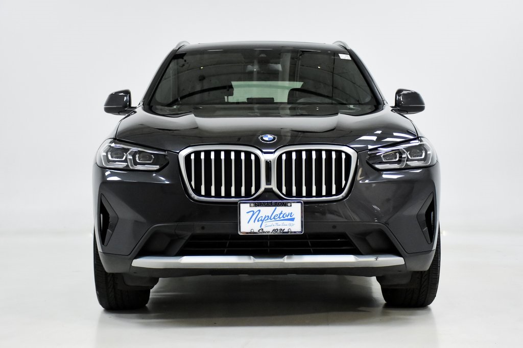 2023 BMW X3 xDrive30i 4