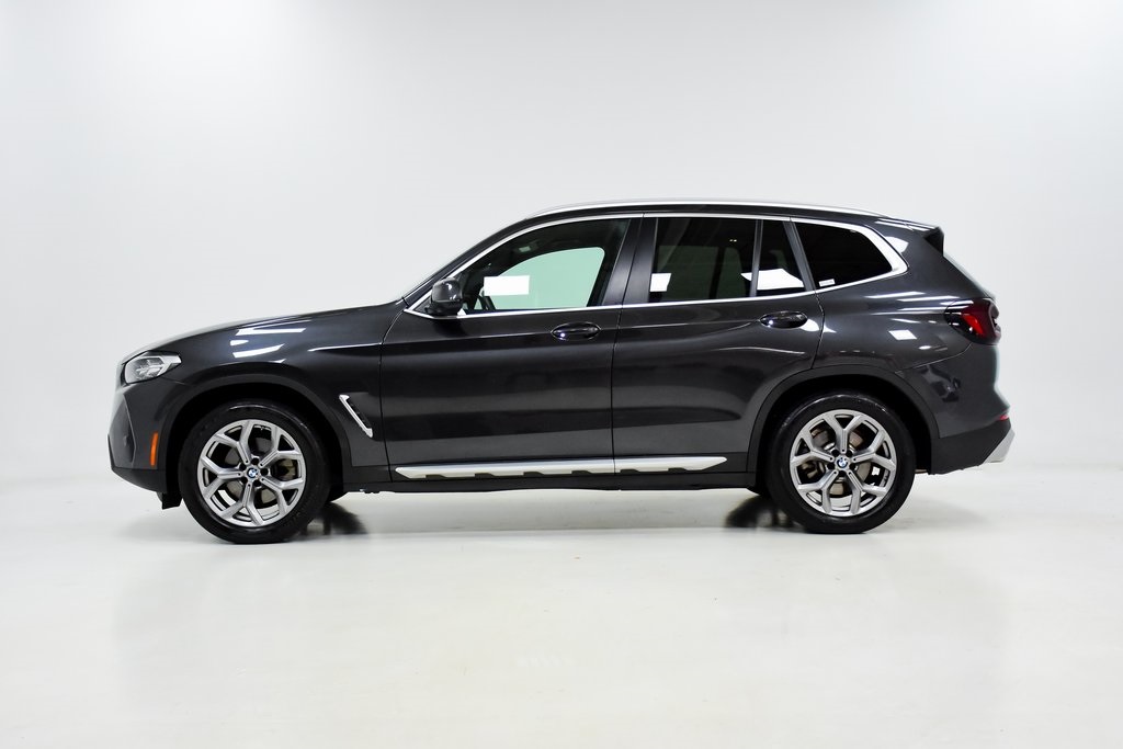 2023 BMW X3 xDrive30i 27