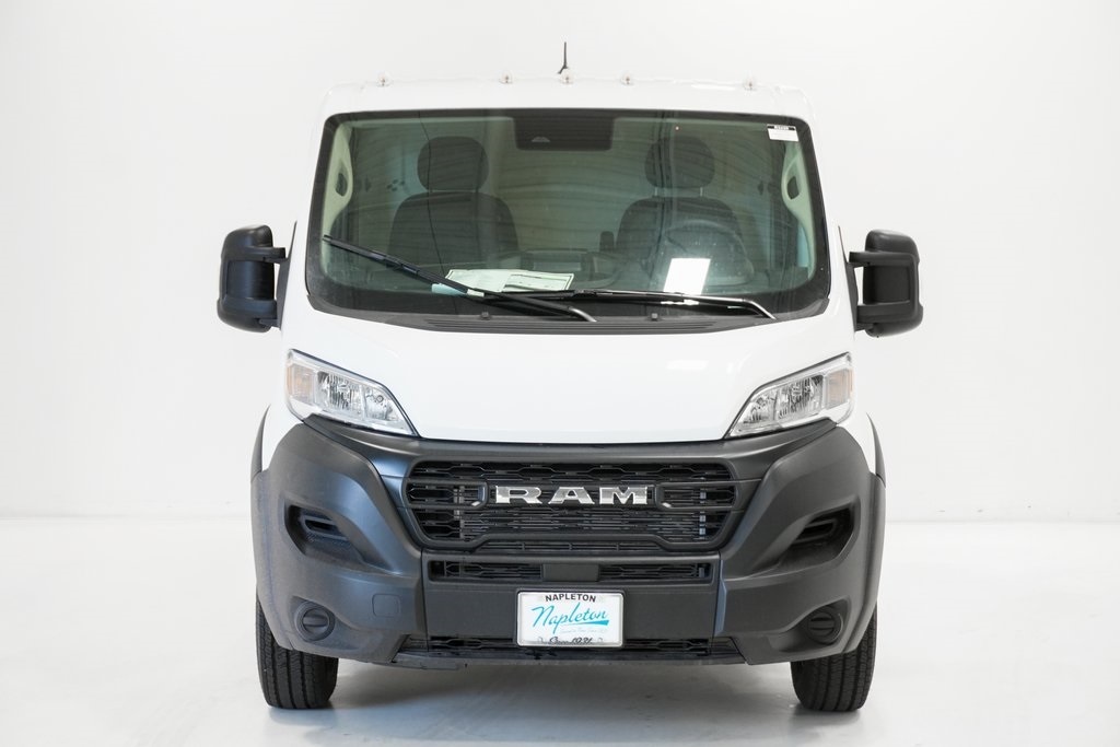 2023 Ram ProMaster 1500 Low Roof 2