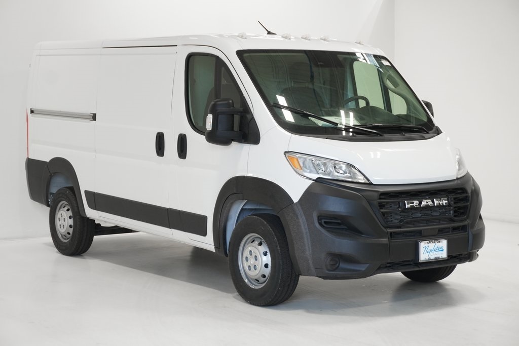 2023 Ram ProMaster 1500 Low Roof 3